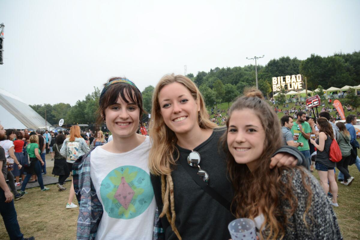 Foto 325 de la viernes 7 de julio | Bilbao BBK Live 2017